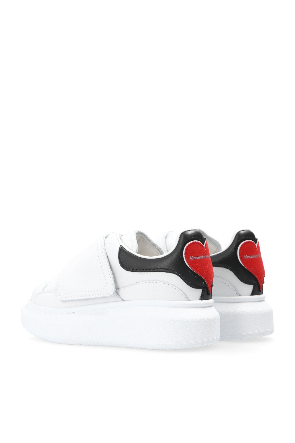 Alexander mcqueen boy sales sneakers